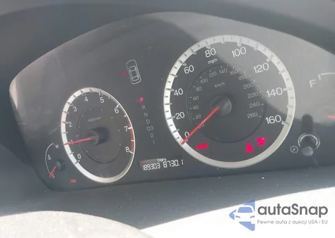 2008 Honda Accord 3.5 Ex-L from USA, damaged, VIN 1HGCP36808A041341